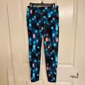 DSG High Rise 7/8 Tight - Size:XS